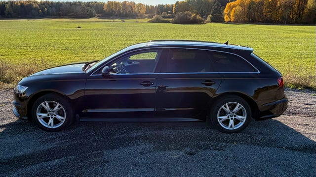 Audi A6 2018 – bild 2