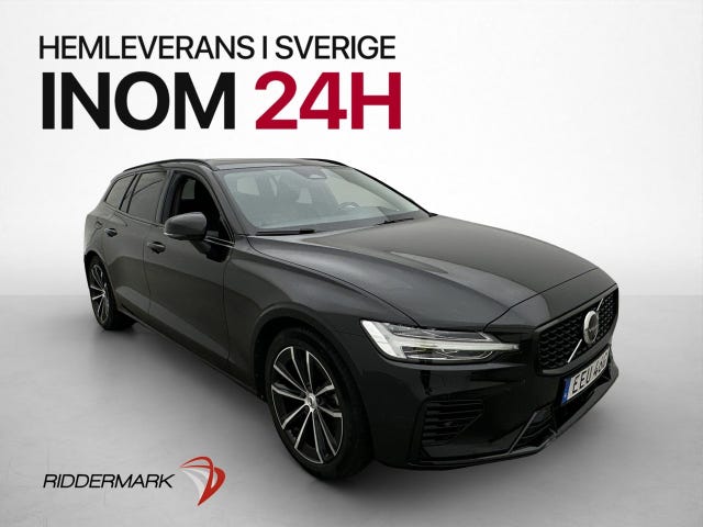 Volvo V60 2025