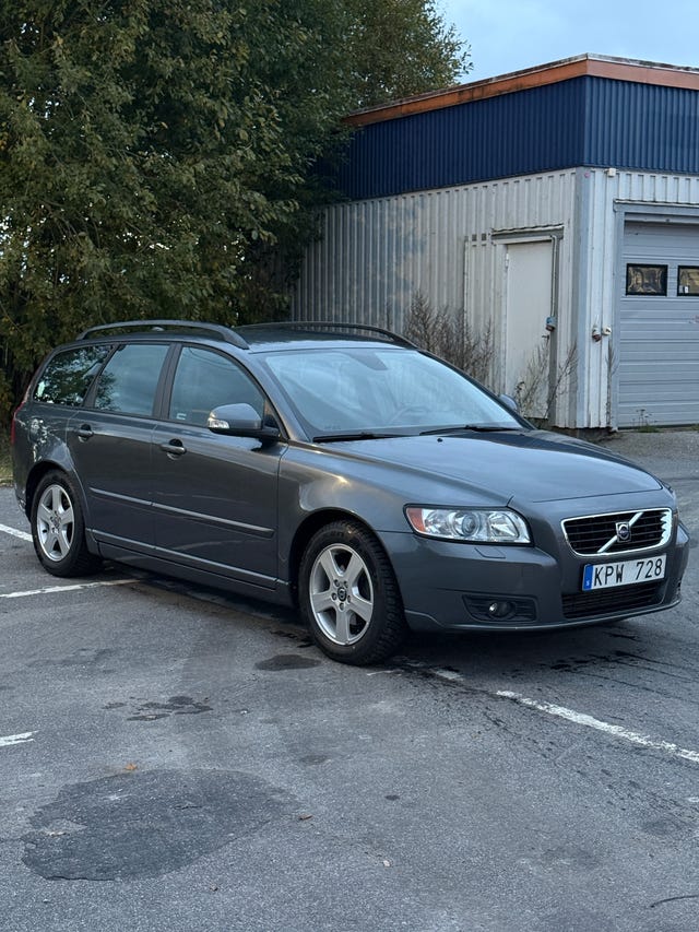 Volvo V50 2010