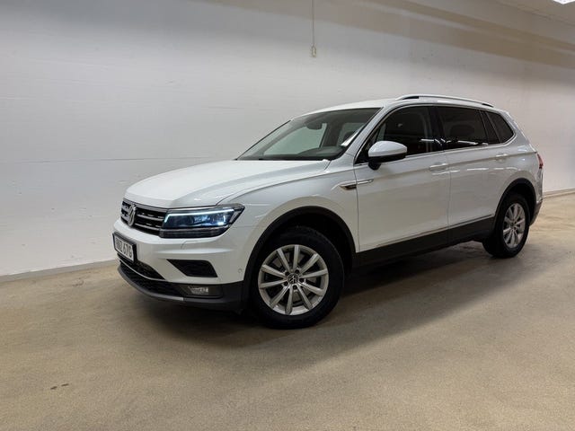 Volkswagen Tiguan Allspace 2019 – bild 2