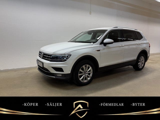 Volkswagen Tiguan Allspace 2019