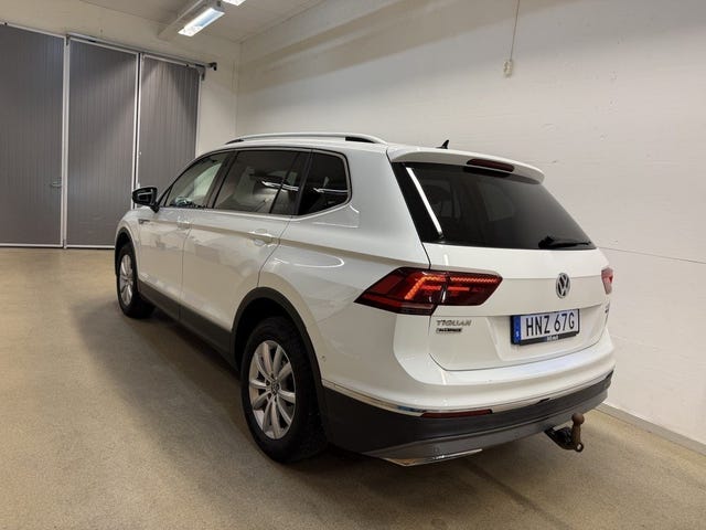 Volkswagen Tiguan Allspace 2019 – bild 4