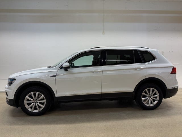 Volkswagen Tiguan Allspace 2019 – bild 3