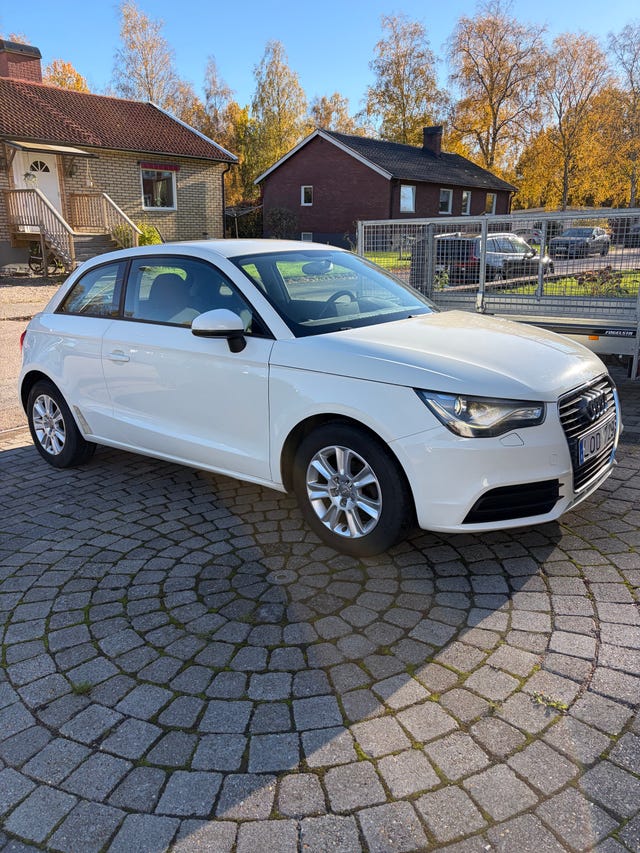 Audi A1 2011