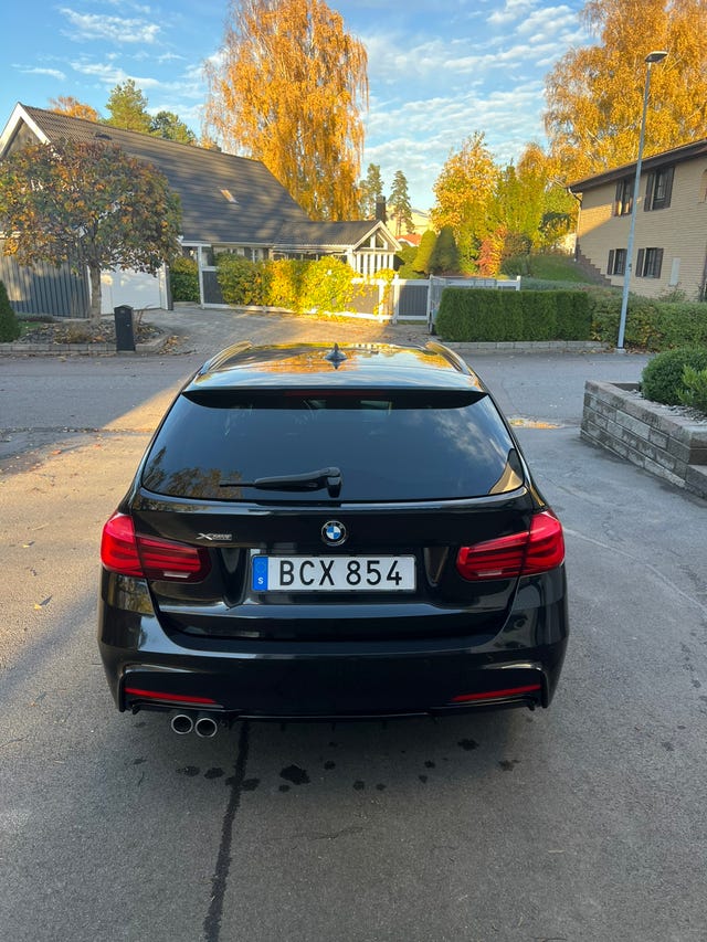 BMW 320d 2018 – bild 4