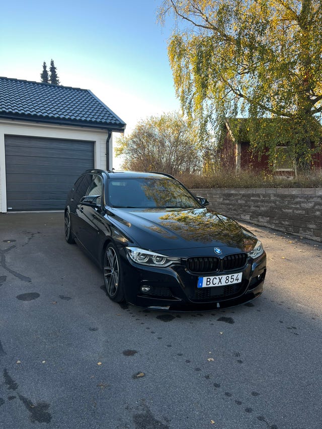 BMW 320d 2018