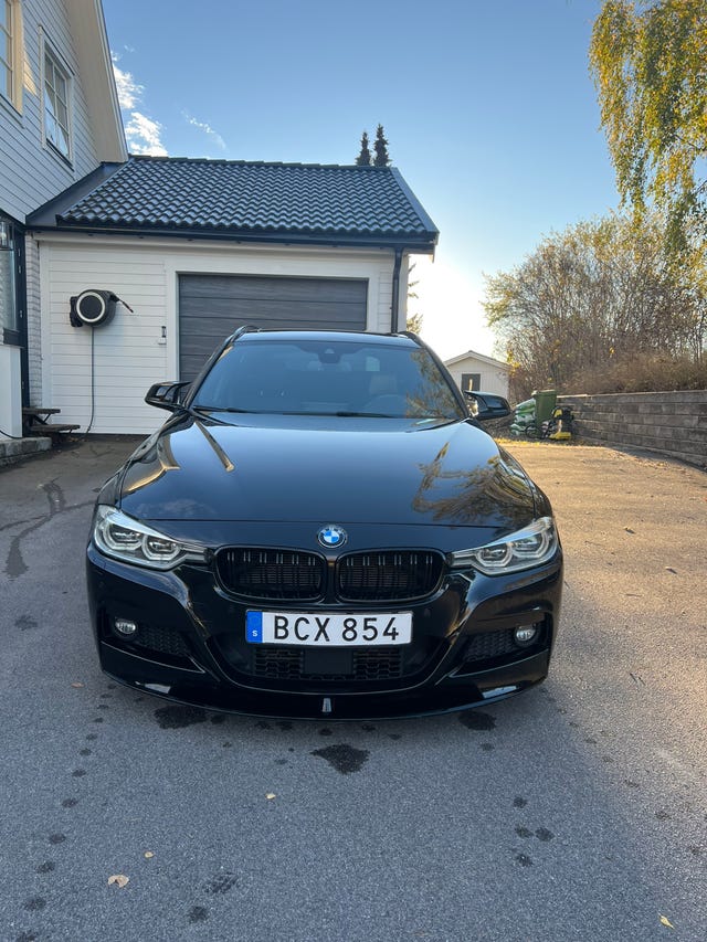 BMW 320d 2018 – bild 2
