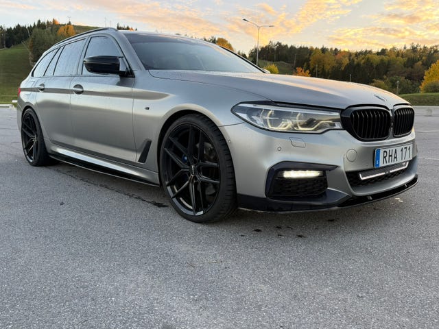 BMW 530d 2019