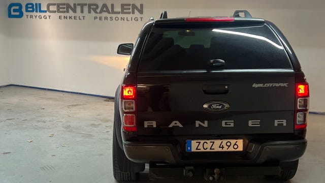 Ford Ranger 2018 – bild 3