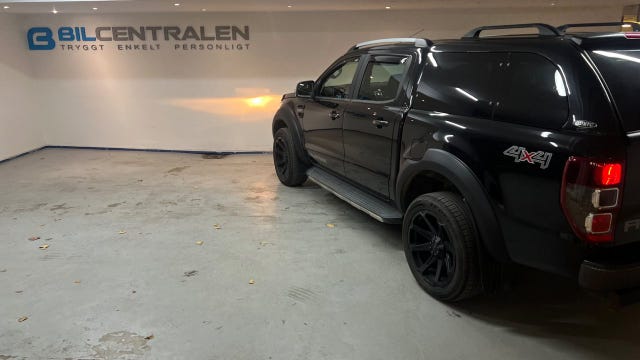 Ford Ranger 2018 – bild 4
