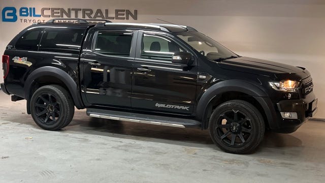 Ford Ranger 2018 – bild 2