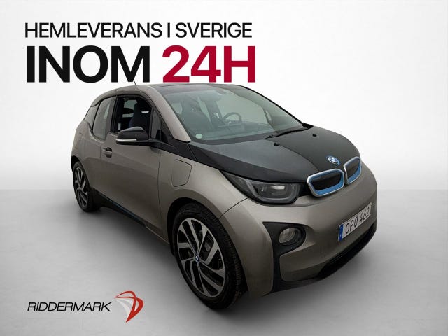 BMW i3 2016