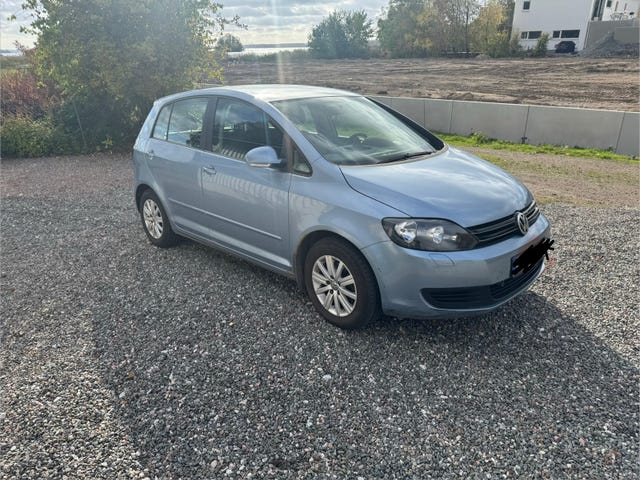 Volkswagen Golf Plus 2011