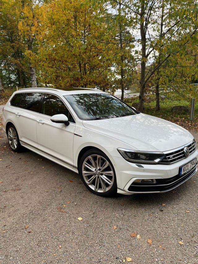 Volkswagen Passat 2016