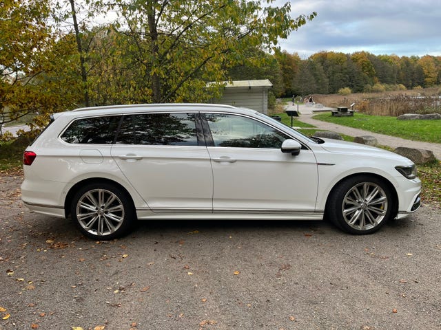 Volkswagen Passat 2016 – bild 3