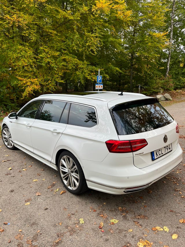 Volkswagen Passat 2016 – bild 4