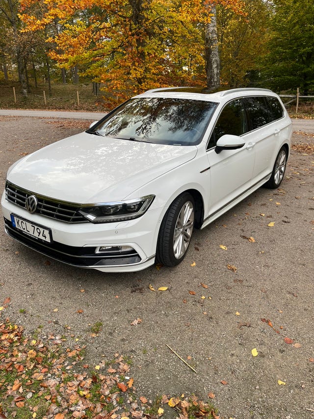 Volkswagen Passat 2016 – bild 2