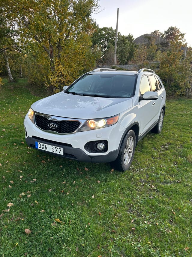 Kia Sorento 2011