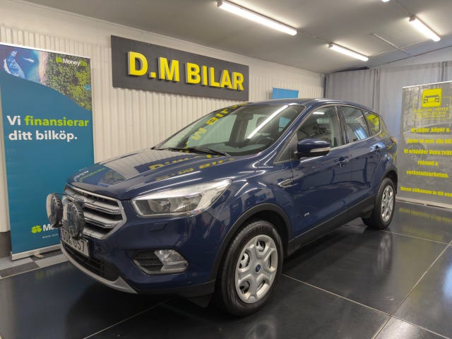 Ford Kuga 2027