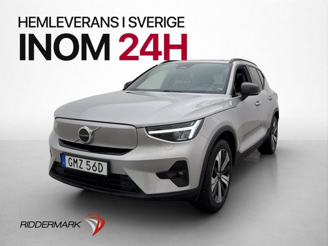 Volvo XC40 2024