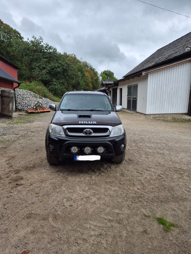 Toyota HiLux 2010