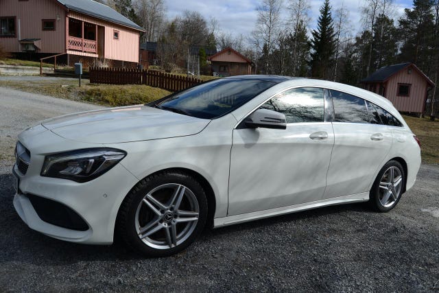 Mercedes-Benz CLA 220 d 2018 – bild 3