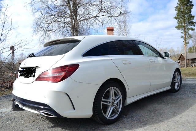 Mercedes-Benz CLA 220 d 2018 – bild 2
