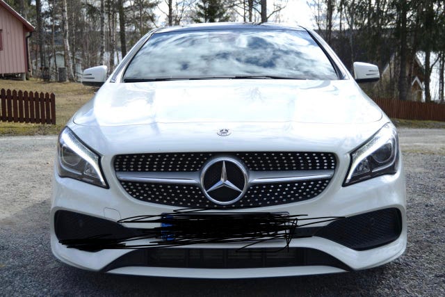 Mercedes-Benz CLA 220 d 2018 – bild 4