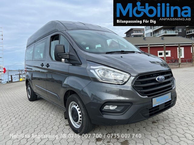Ford Transit Custom Kombi 320L 2020