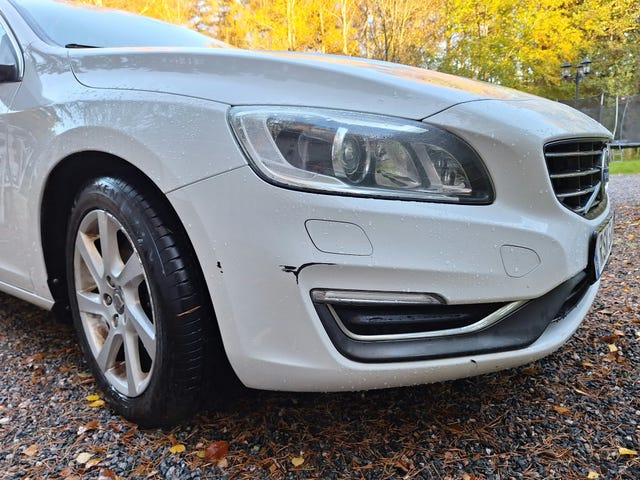 Volvo V60 2014 – bild 4