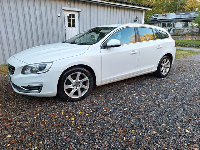 Volvo V60 2014