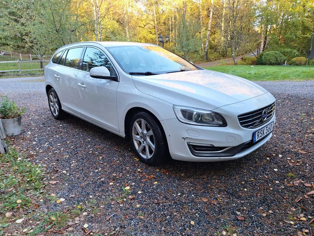 Volvo V60 2014 – bild 3