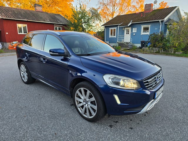 Volvo XC60 2016