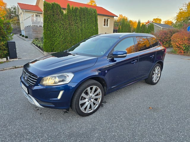 Volvo XC60 2016 – bild 2