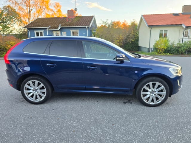 Volvo XC60 2016 – bild 3