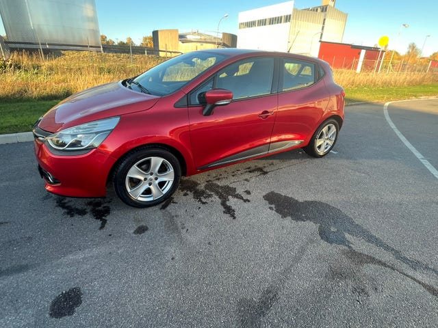 Renault Clio 2014