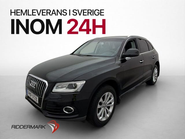 Audi Q5 2016