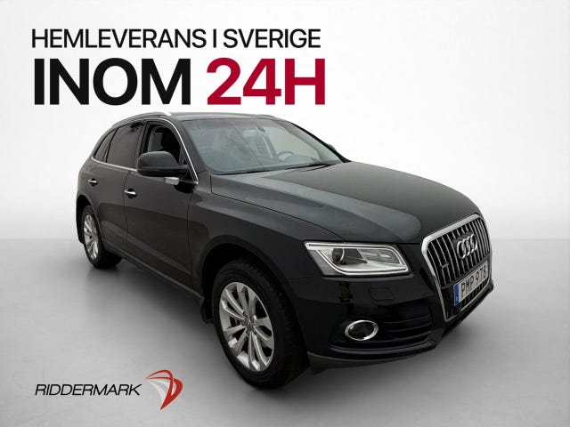 Audi Q5 2016