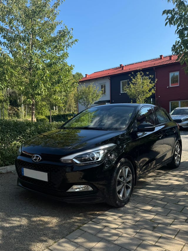 Hyundai i20 2016