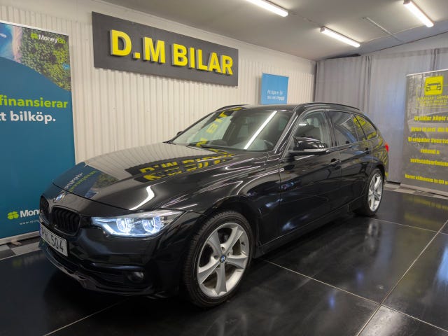 BMW 320d 2017