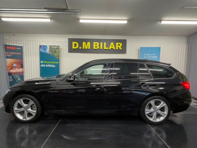 BMW 320d 2017 – bild 2