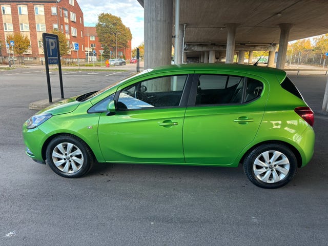 Opel Corsa 2015