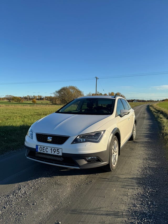 Seat Leon 2016