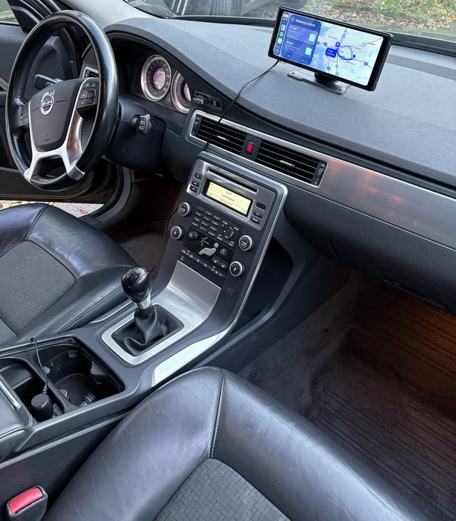 Volvo V70 2011 – bild 4