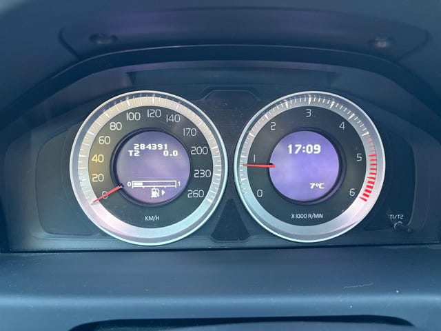 Volvo V70 2011 – bild 3