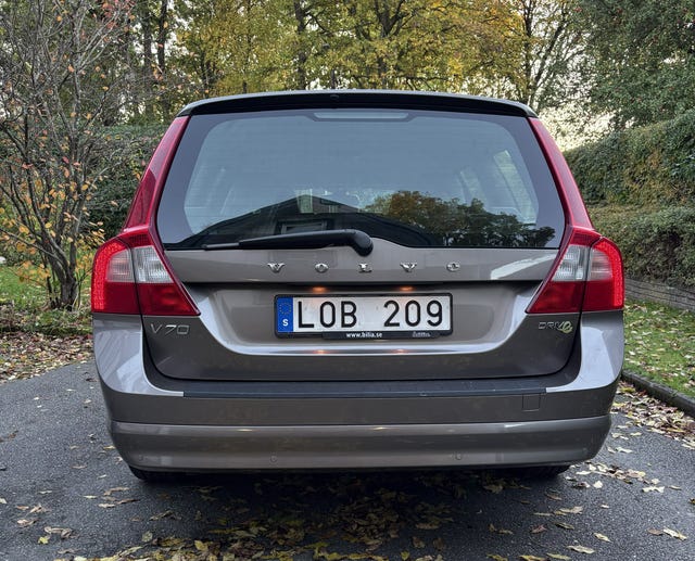 Volvo V70 2011 – bild 2