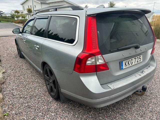 Volvo V70 2010 – bild 3
