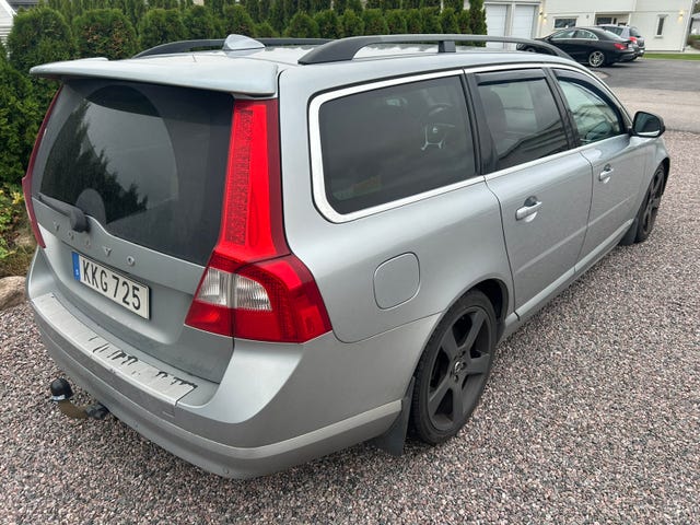 Volvo V70 2010 – bild 4