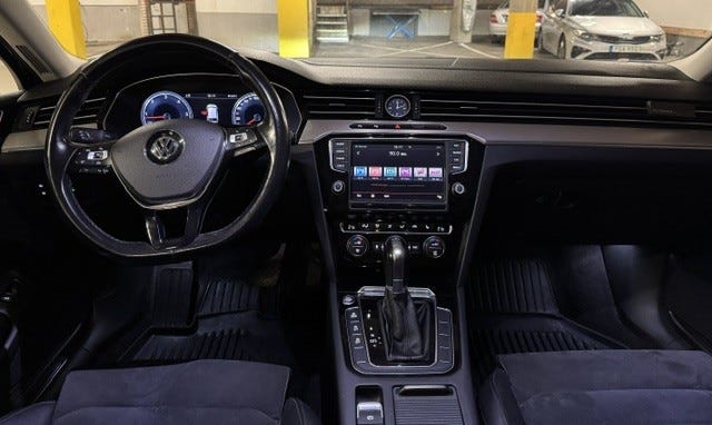 Volkswagen Passat 2016 – bild 3