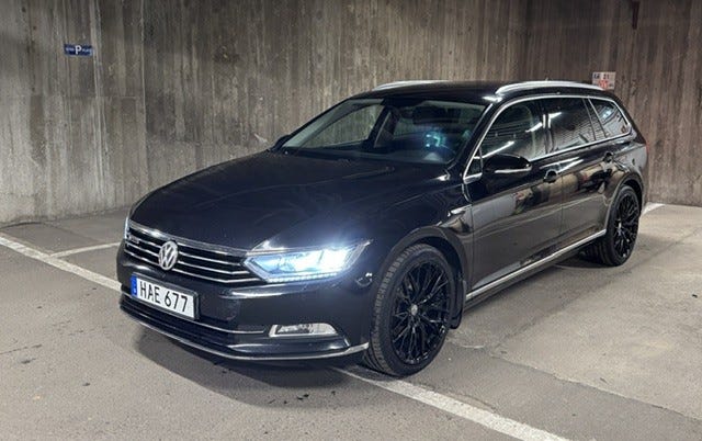 Volkswagen Passat 2016 – bild 2